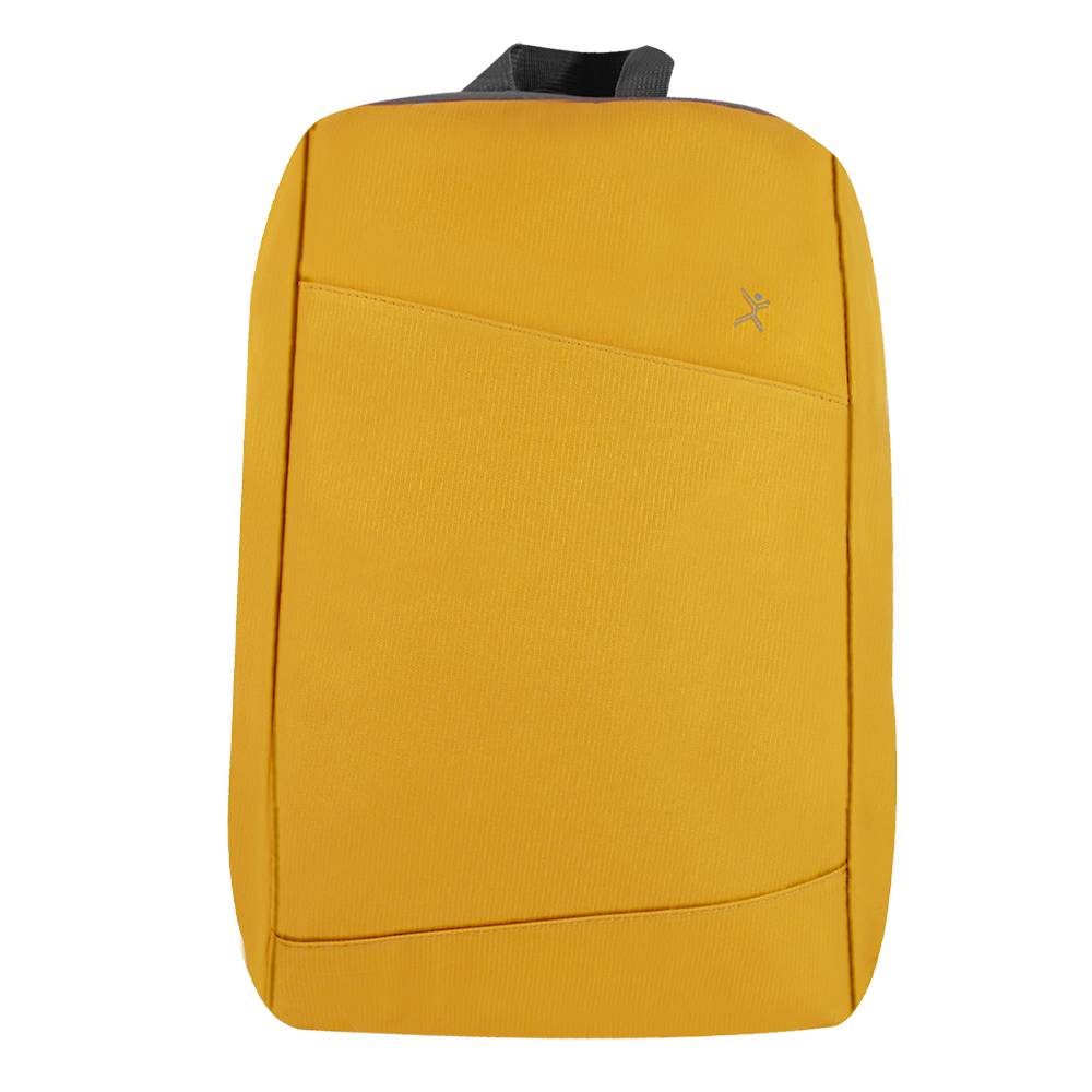 PC-084938 Mochila para Laptop 15.6 pulgadas Ligera y Compacta Jetpack color Amarillo| PERFECT CHOICE - PC-084938 Mochila para Laptop 15.6 pulgadas Ligera y Compacta Jetpack color Amarillo| PERFECT CHOICE -